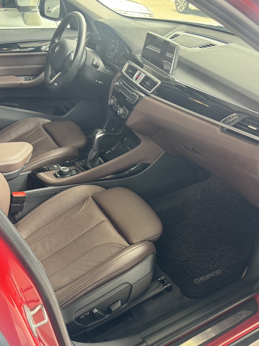BMW X1 2017 #4 BMW X1 2017 car image #4
