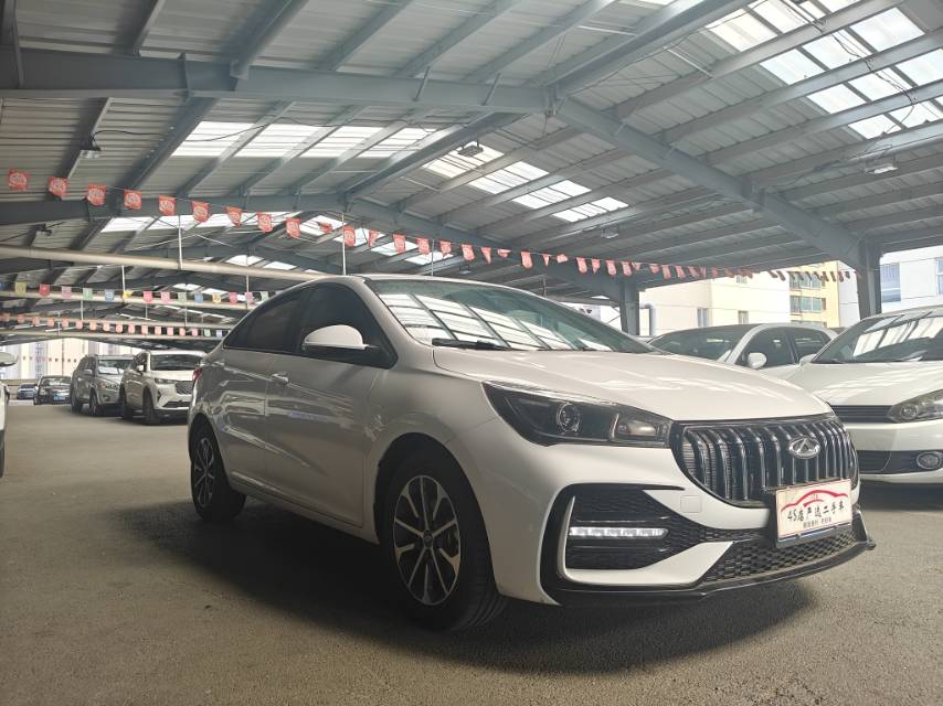 Chery Arrizo 5 2025 изображение автомобиля #2