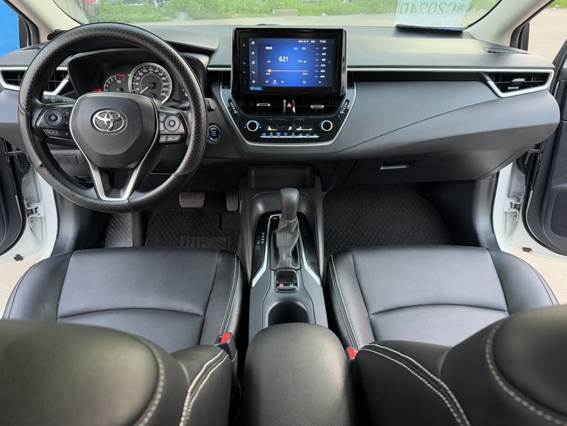 Toyota Corolla 2021 #7 Toyota Corolla 2021 car image #7