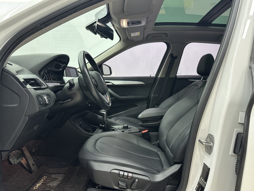 BMW X1 2018 #4 BMW X1 2018 immagine di auto #4