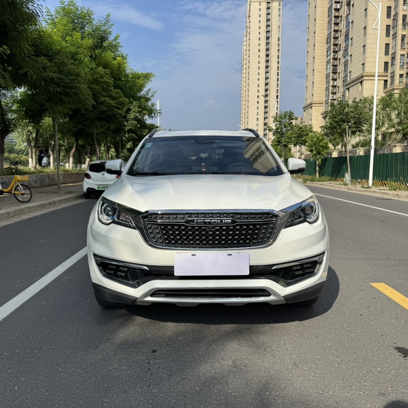 Jetour X70S 2019 #2 Jetour X70S 2019 car image #2