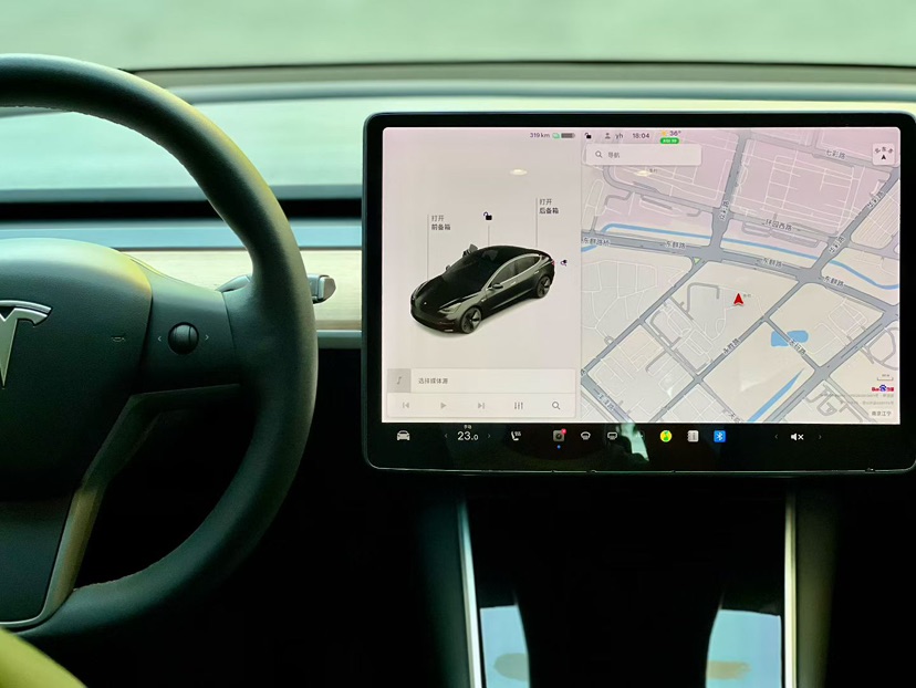Tesla Model 3 2021 #7 Tesla Model 3 2021 car image #7