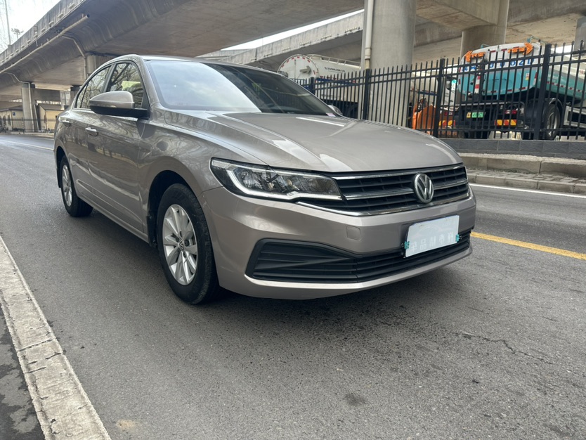 Volkswagen Bora 2018 car image #3