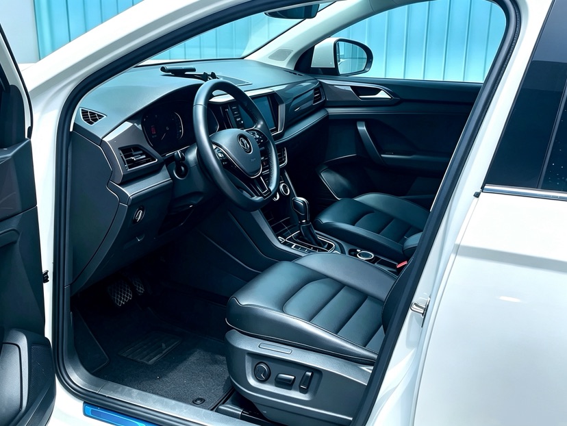 Volkswagen Tharu 2020 #3 Volkswagen Tharu 2020 car image #3