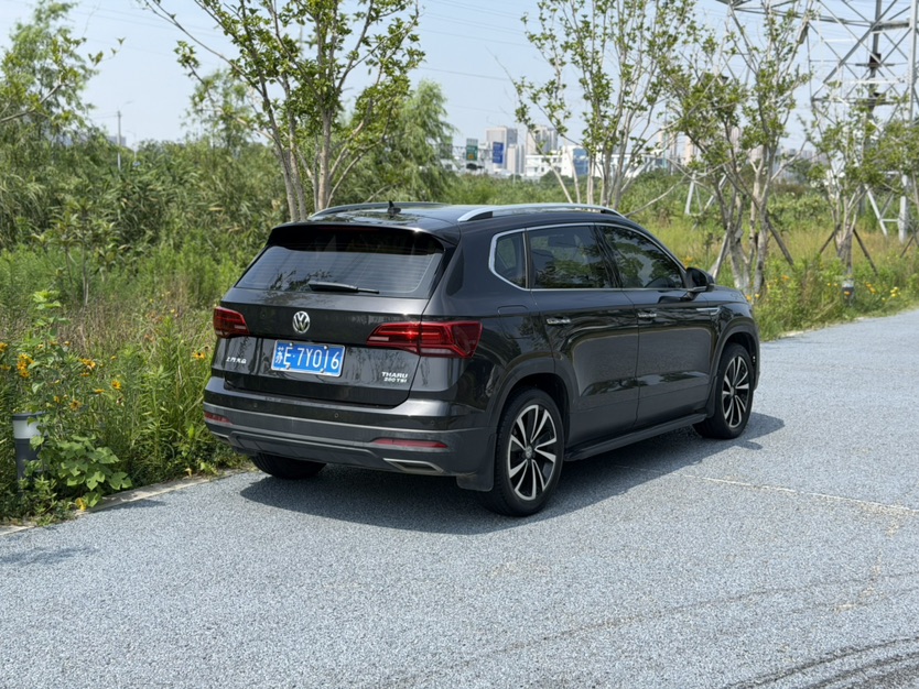 Volkswagen Tharu 2018 car image #4