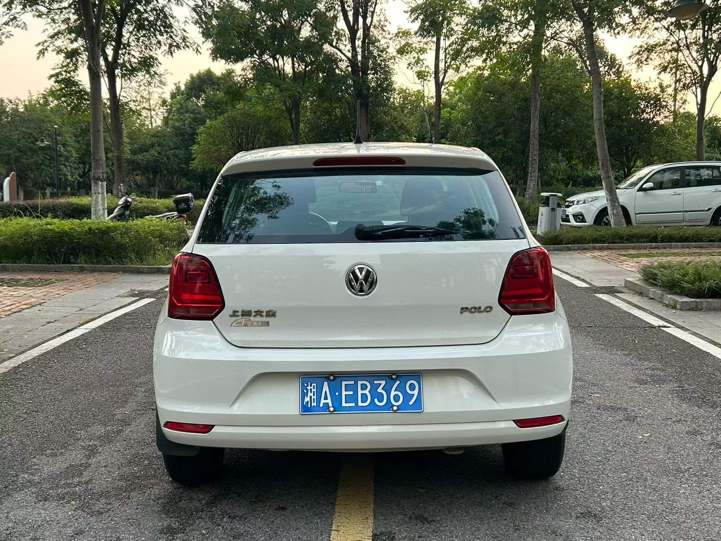 Volkswagen Polo 2014 #8 Volkswagen Polo 2014 car image #8