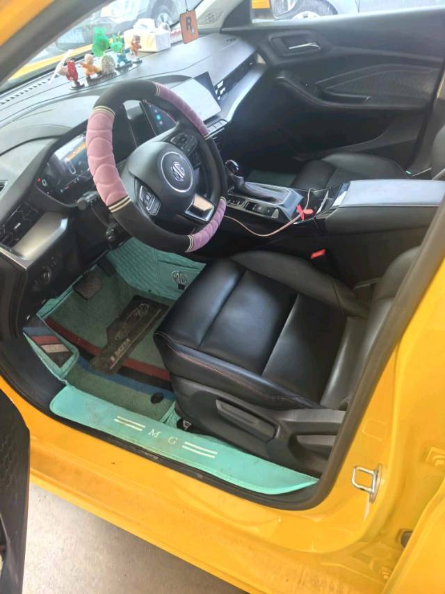 MG 5 2022 #5 MG 5 2022 car image #5