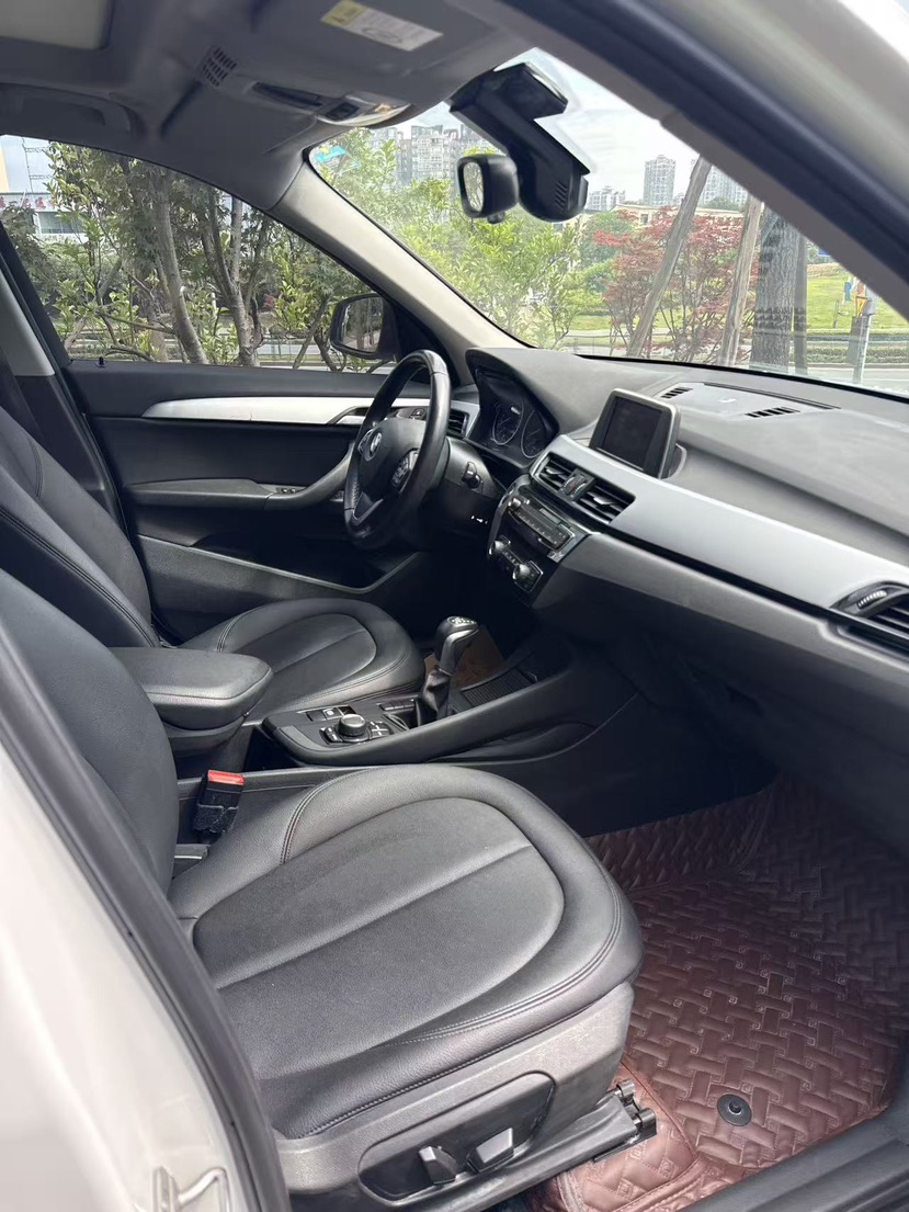 BMW X1 2018 car image #5