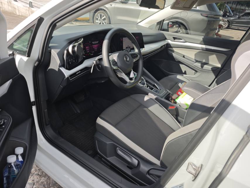 Volkswagen Golf 2022 #12 Volkswagen Golf 2022 car image #12