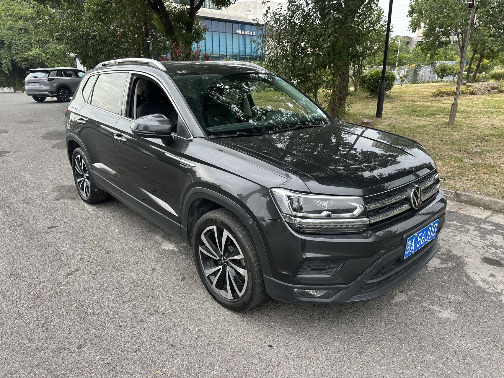 Volkswagen Tharu 2022 car image #3