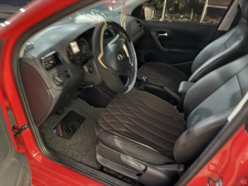 Volkswagen Polo 2017 #2 Volkswagen Polo 2017 car image #2