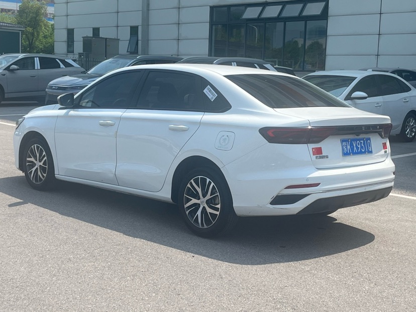 GEELY Emgrand 2024 #6 GEELY Emgrand 2024 car image #6