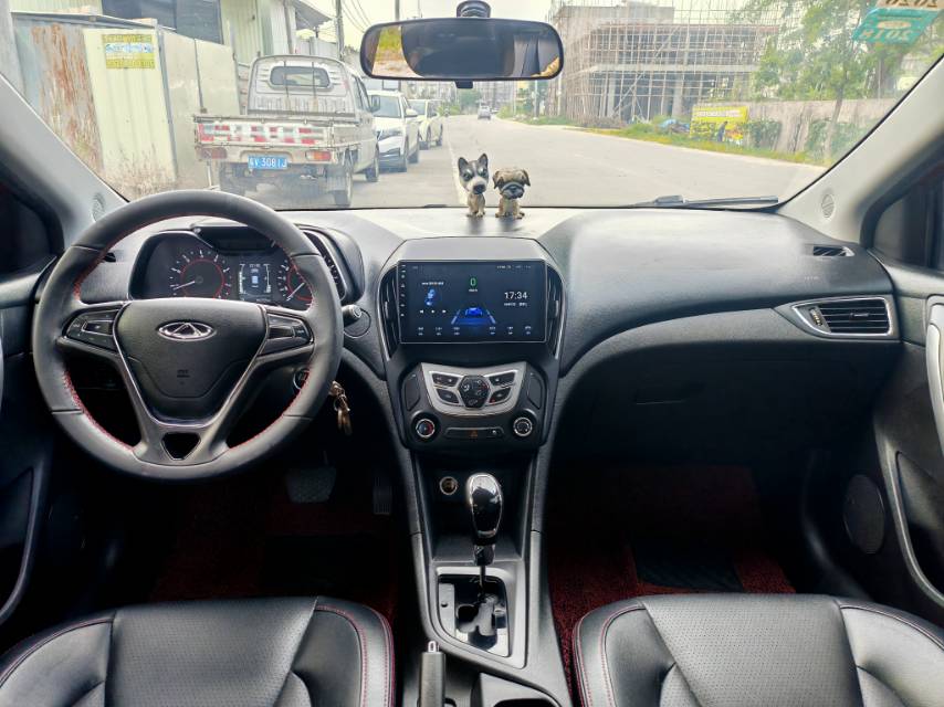Chery Arrizo 5 2016 #6 Chery Arrizo 5 2016 car image #6
