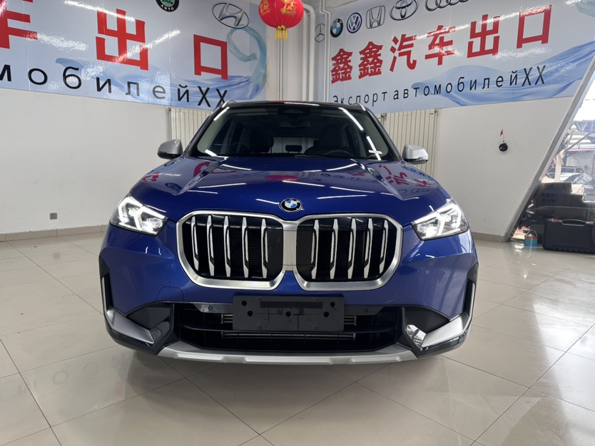 BMW X1 2023 #2 BMW X1 2023 car image #2