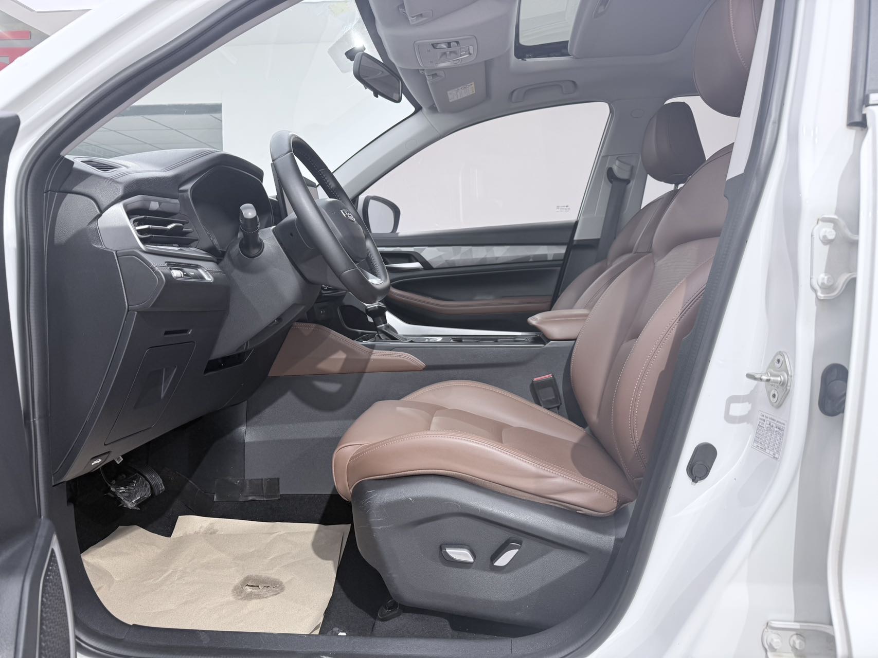GEELY Vision X6 2021 #7 GEELY Vision X6 2021 car image #7