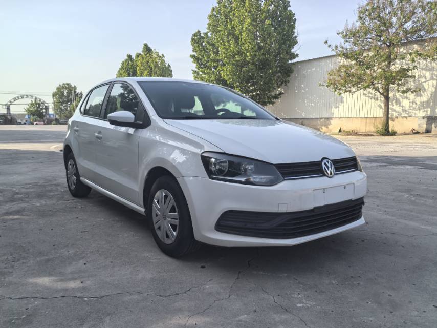 Volkswagen Polo 2017 #3 Volkswagen Polo 2017 car image #3
