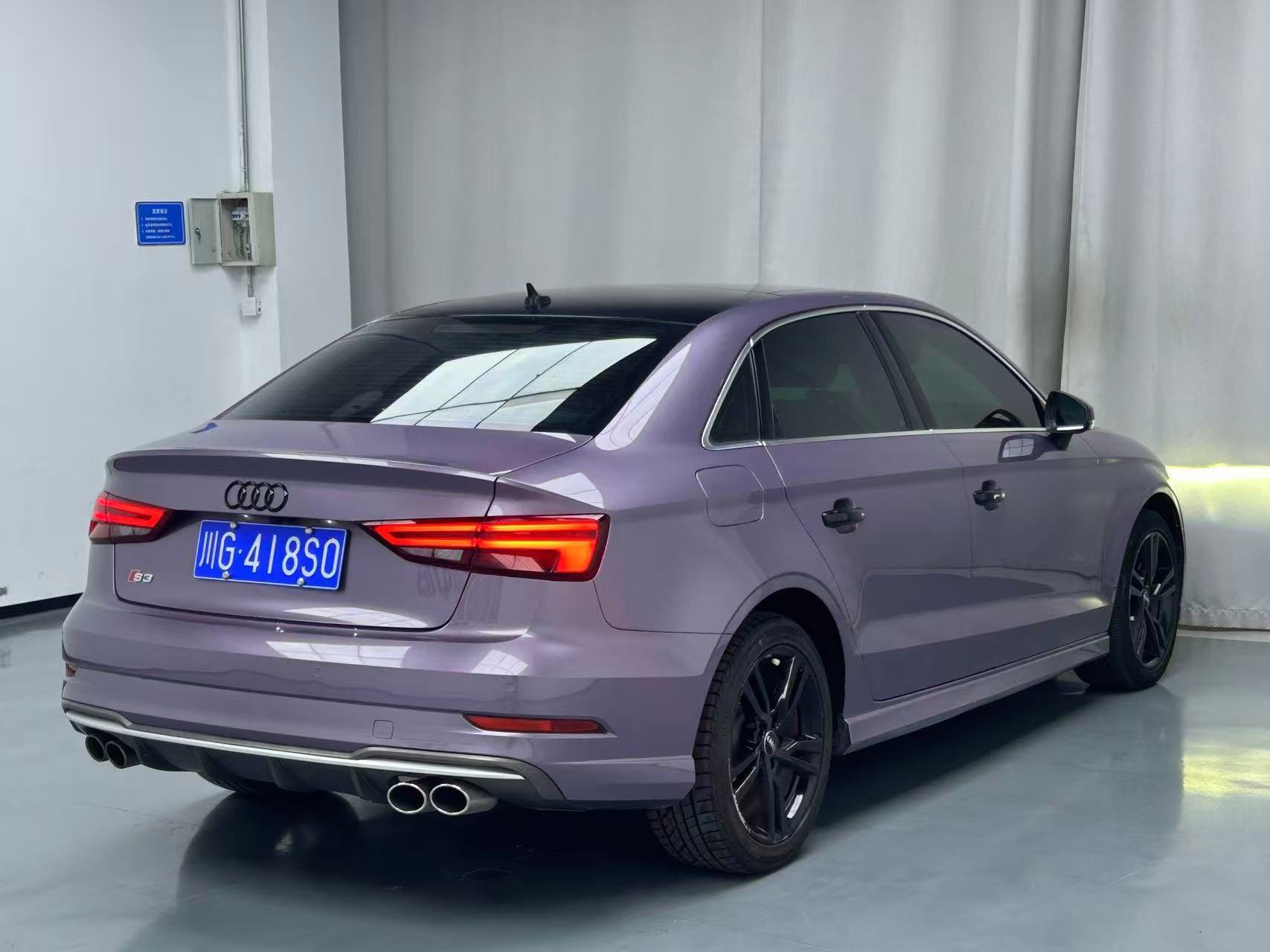 Audi A3 2019 #4 Audi A3 2019 car image #4