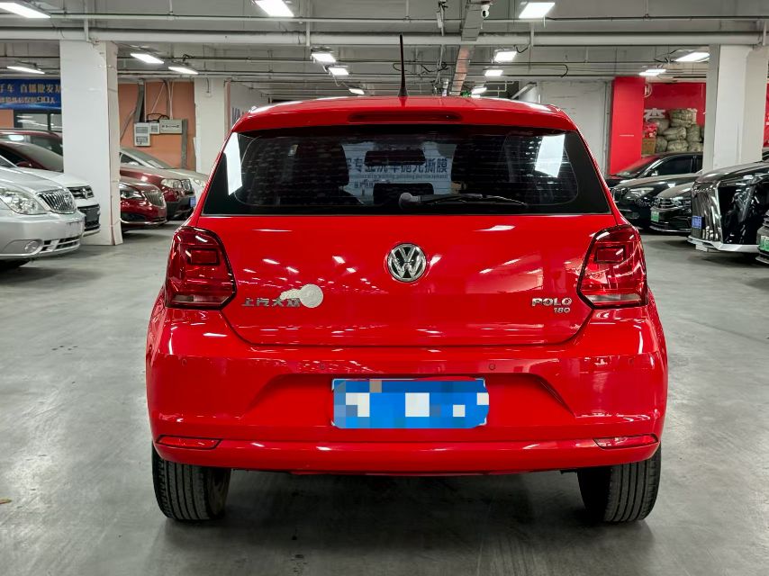 Volkswagen Polo 2018 #8 Volkswagen Polo 2018 car image #8