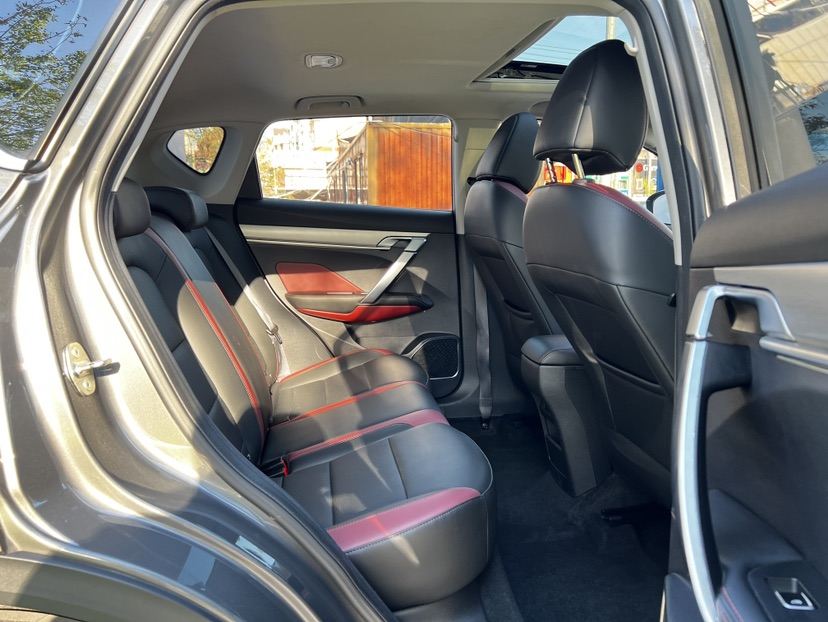 GEELY Coolray 2022 car image #18