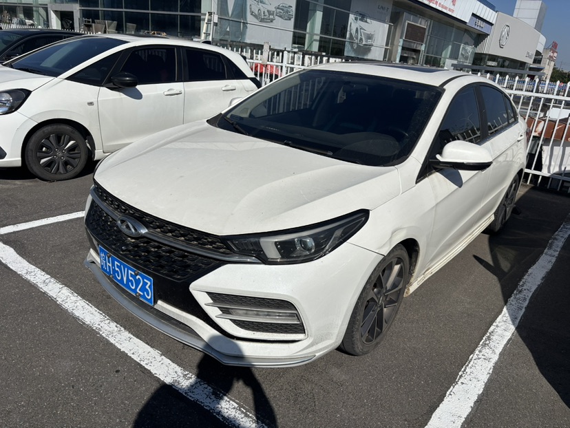 Chery Arrizo GX 2019 Chery Arrizo GX 2019 car image