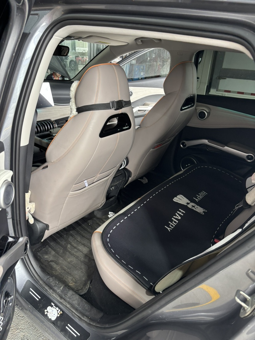 BYD Yuan Plus 2024 car image #4