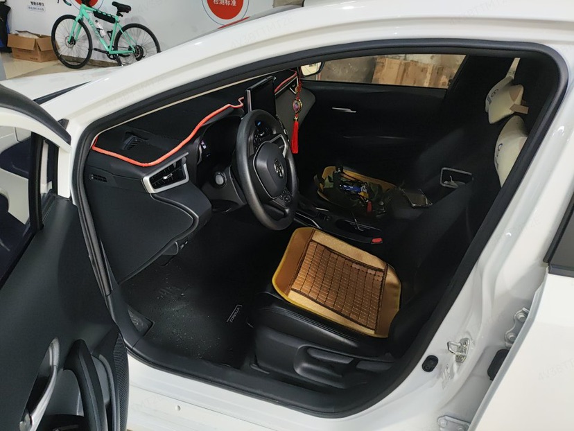 Toyota Corolla 2022 car image #7