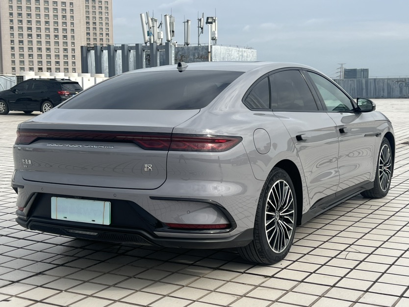 BYD Han 2025 immagine di auto #6