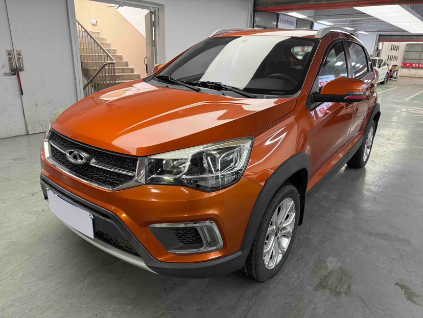 Chery Tiggo 3x 2020 Chery Tiggo 3x 2020 car image