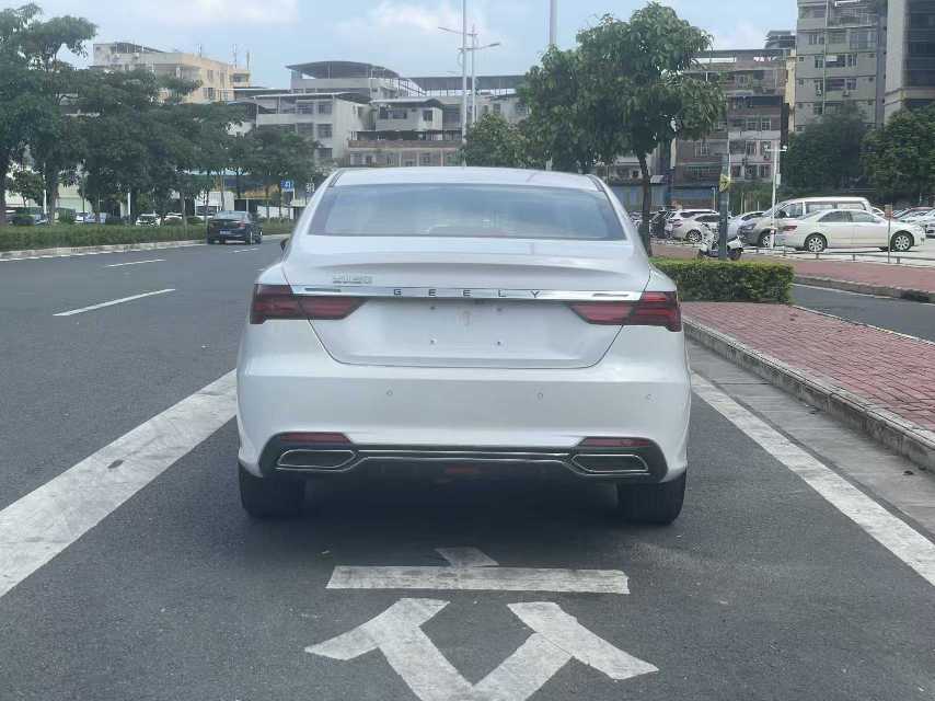 GEELY Binray 2019 car image #8