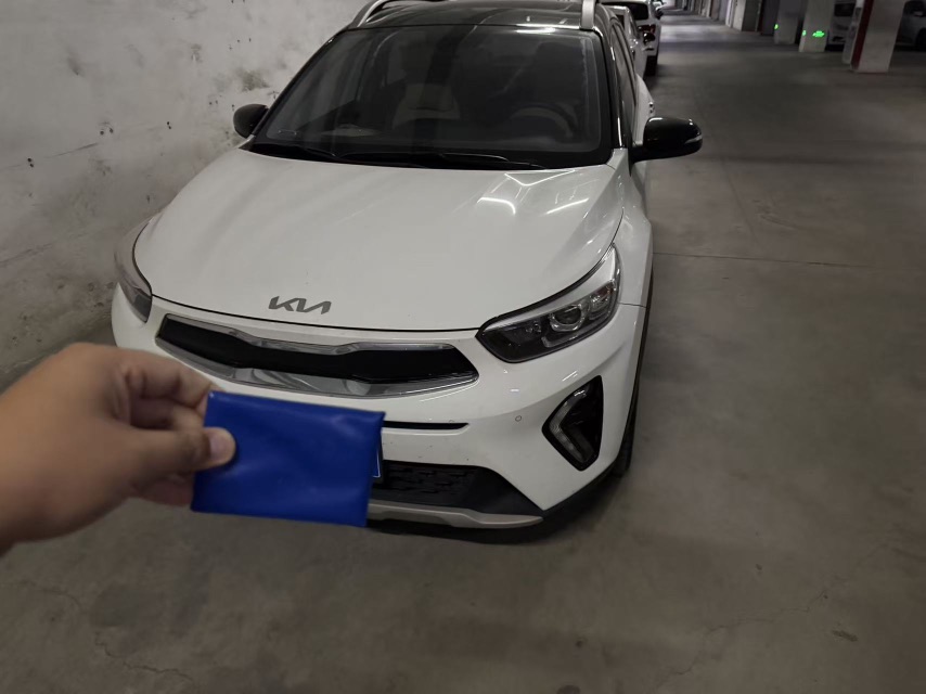 Kia KX1 2022 صورة سيارة 