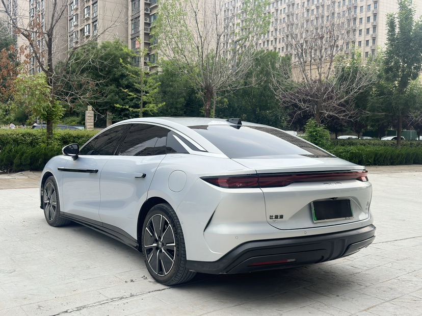 BYD HanL 2025 #4 BYD HanL 2025 صورة سيارة #4