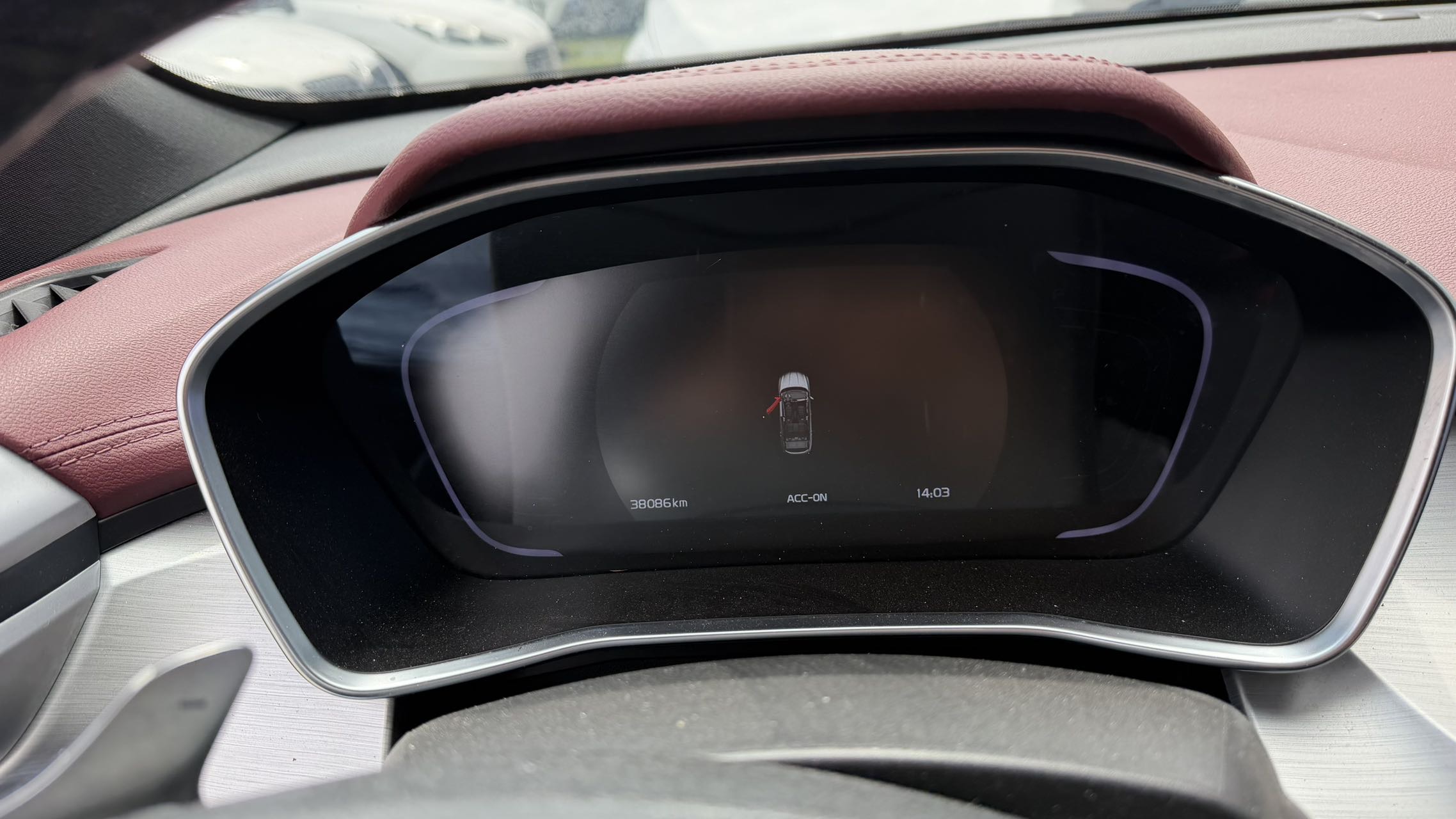 GEELY Coolray 2021 #6 GEELY Coolray 2021 car image #6