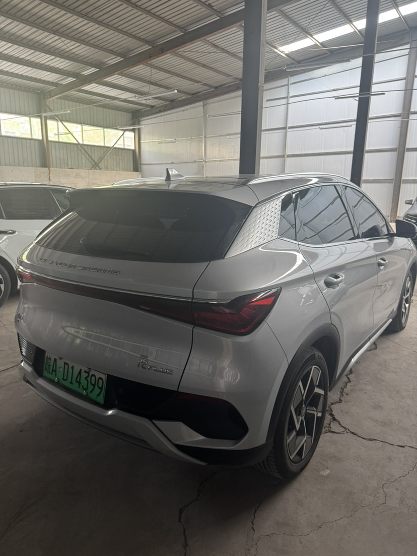 BYD Yuan Plus 2023 #4 BYD Yuan Plus 2023 car image #4