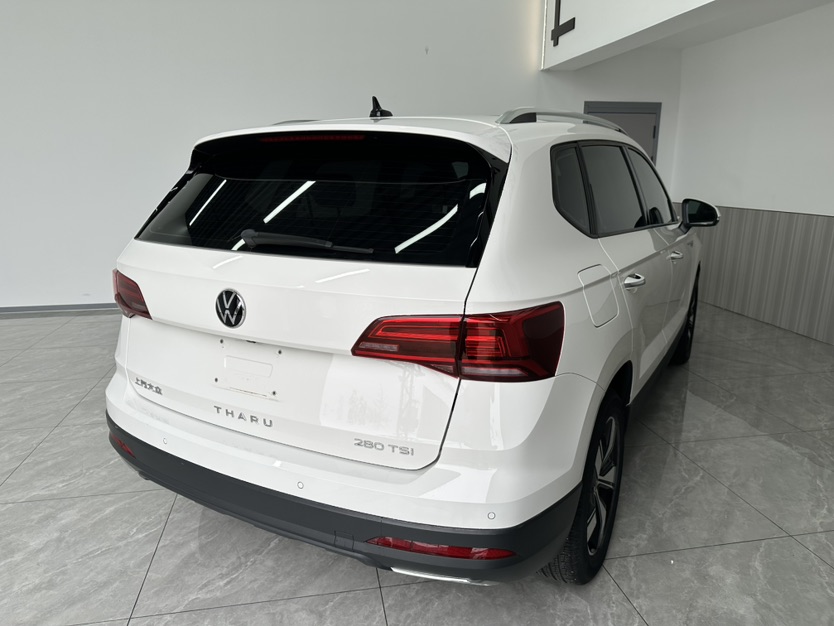 Volkswagen Tharu 2023 #6 Volkswagen Tharu 2023 car image #6