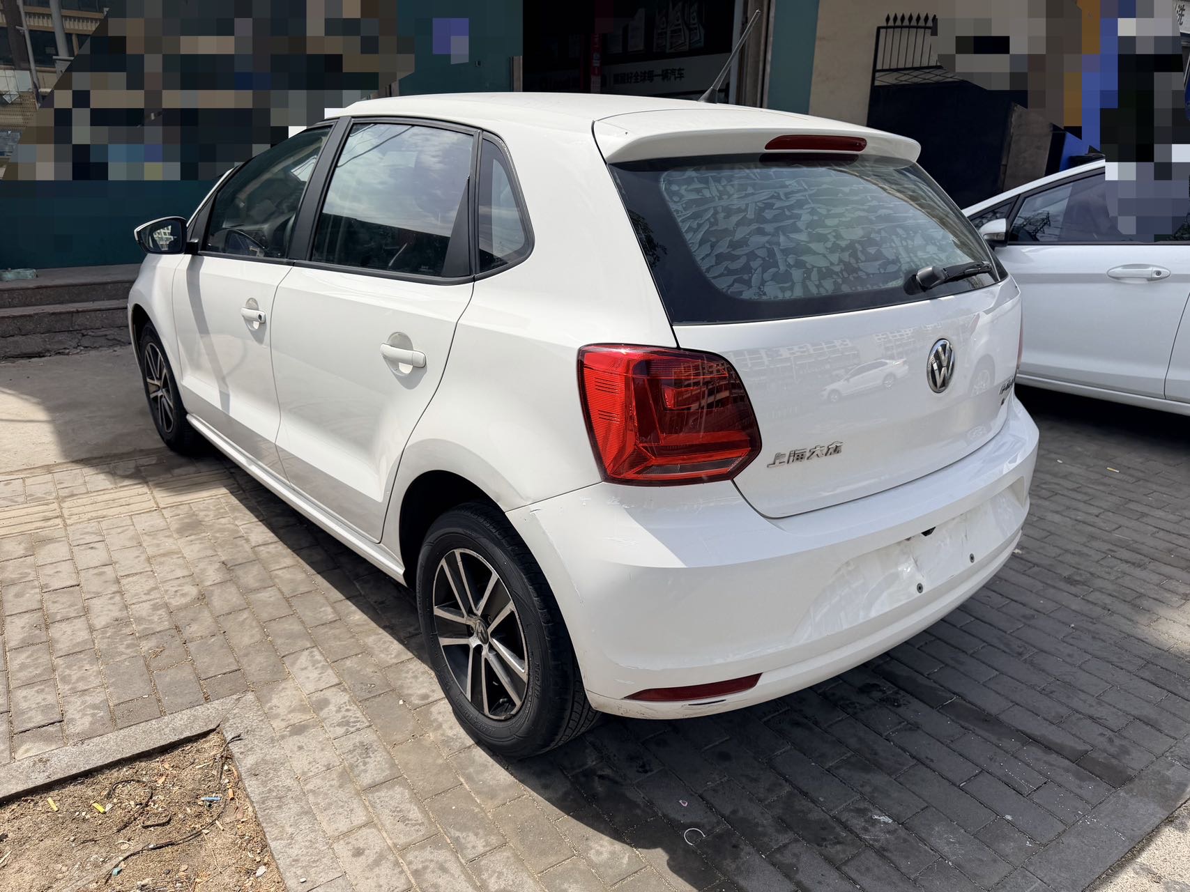 Volkswagen Polo 2015 #9 Volkswagen Polo 2015 car image #9