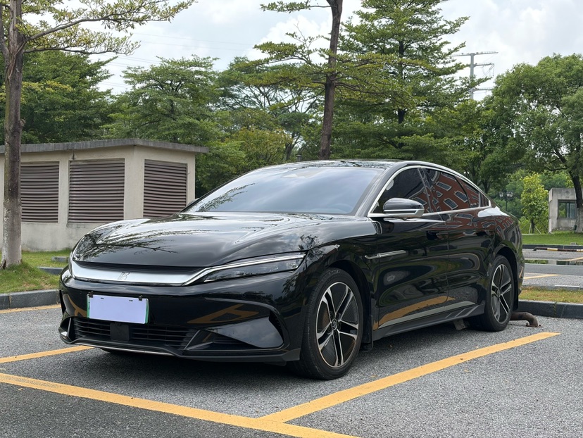 BYD Han 2023 BYD Han 2023 car image