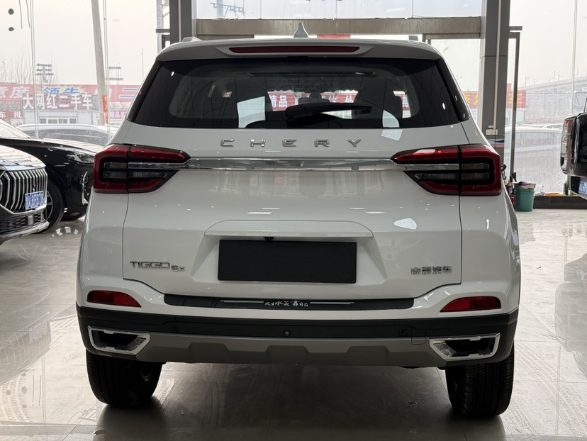 Chery Tiggo 5x 2025 car image #5