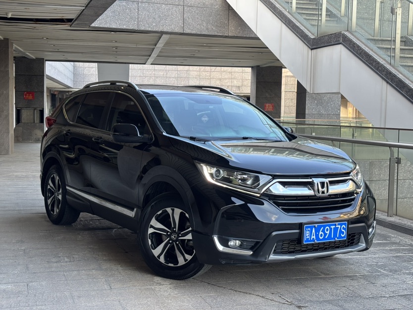 Honda CR-V 2018 car image #3