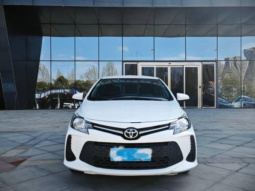 Toyota Vios FS 2021 #2 Toyota Vios FS 2021 car image #2