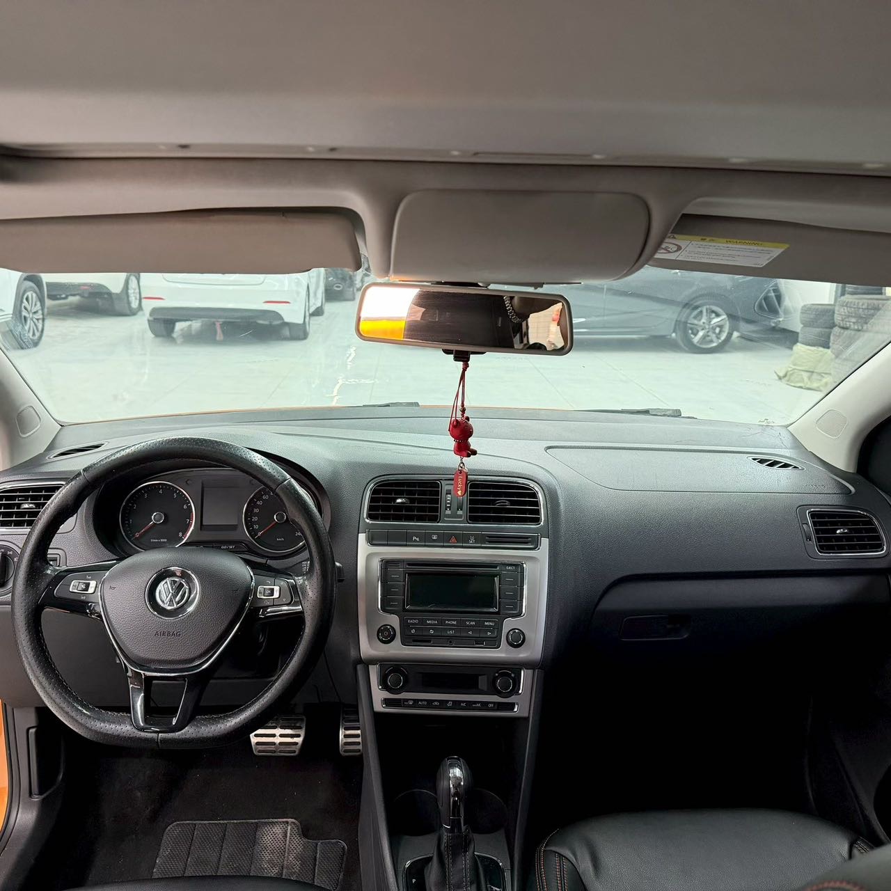 Volkswagen Polo 2015 #7 Volkswagen Polo 2015 car image #7