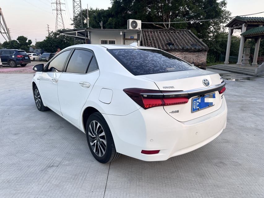 Toyota Corolla 2017 car image #5