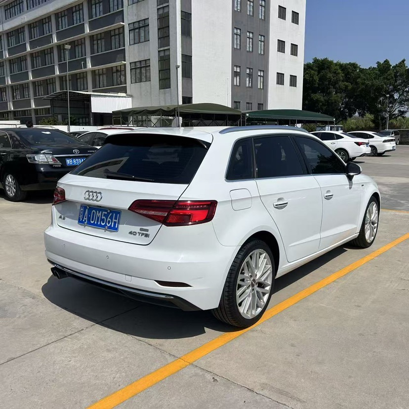 Audi A3 2017 car image #10
