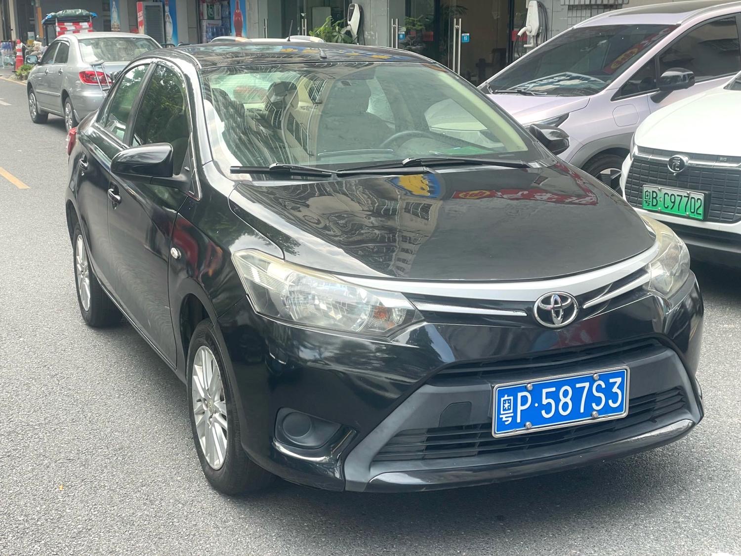 Toyota Vios 2014 imagen de coche #3