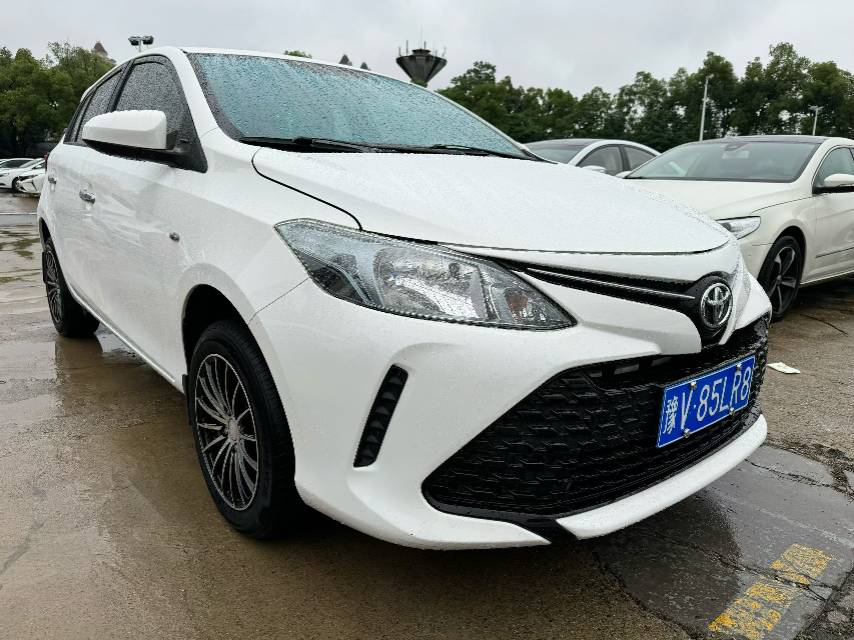 Toyota Vios FS 2018 #3 Toyota Vios FS 2018 car image #3