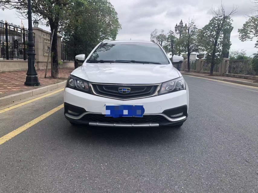 GEELY Emgrand 2017 GEELY Emgrand 2017 car image