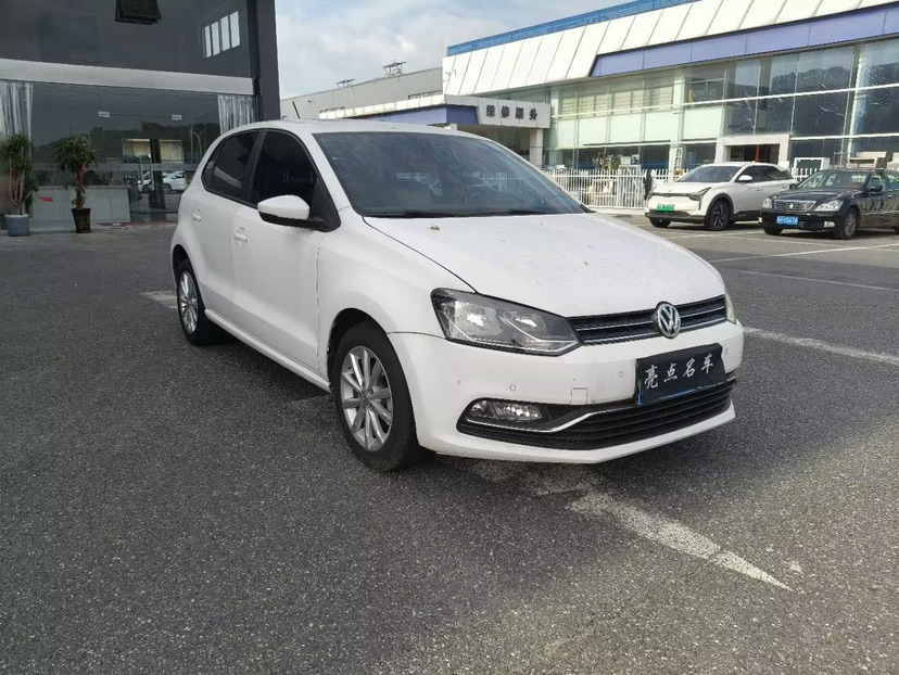 Volkswagen Polo 2014 #3 Volkswagen Polo 2014 car image #3