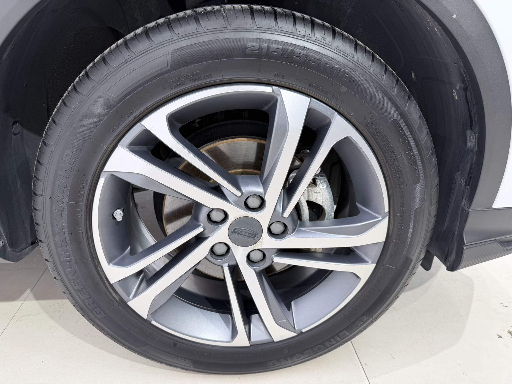 GEELY Coolray 2022 #15 GEELY Coolray 2022 immagine di auto #15