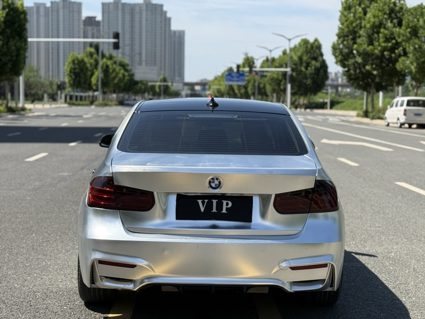 BMW 3 Series 2015 #8 BMW 3 Series 2015 car image #8