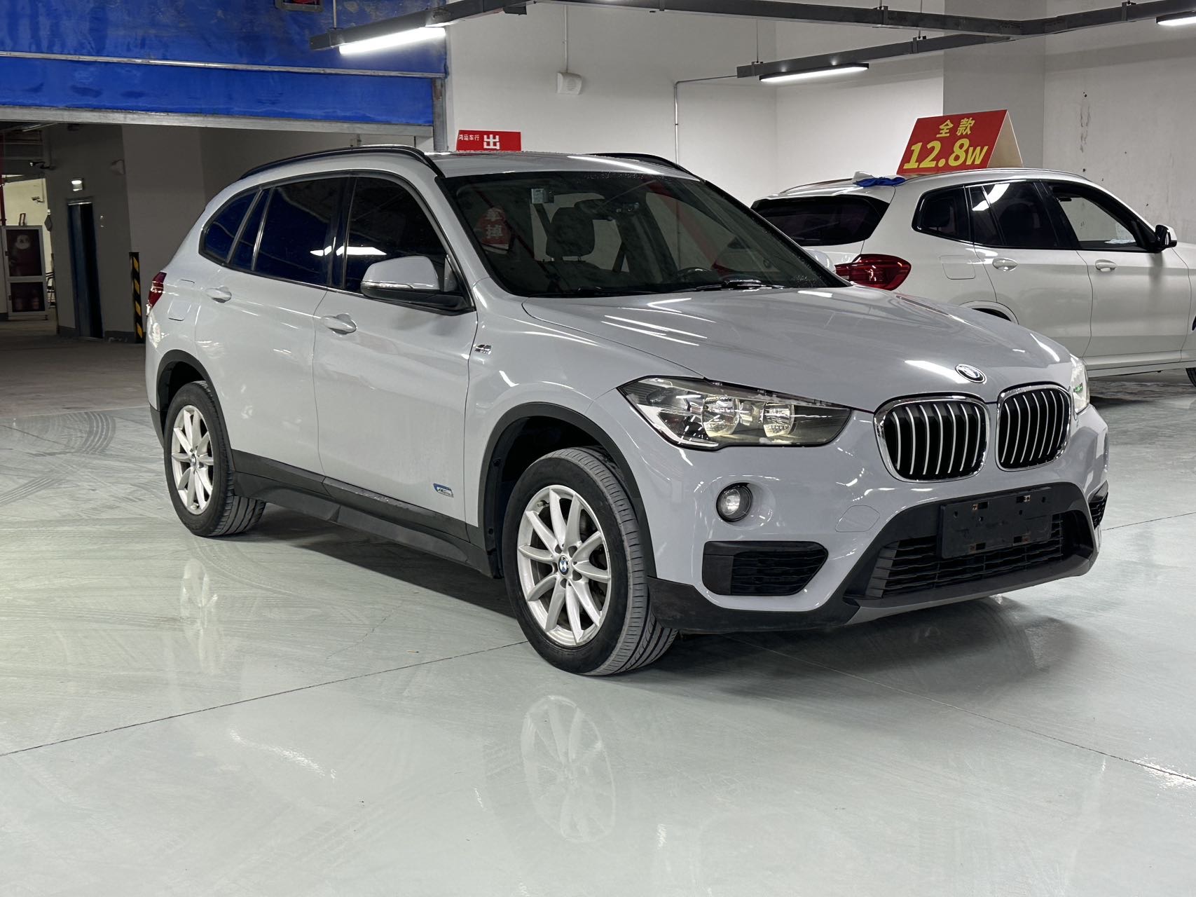 BMW X1 2019 #3 BMW X1 2019 car image #3