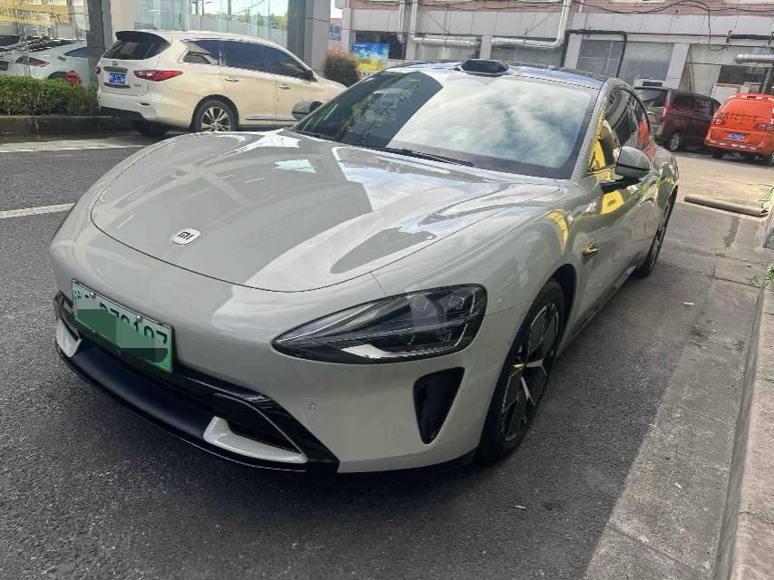 MI SU7 2024 car image 